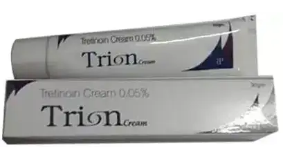 Trion Cream