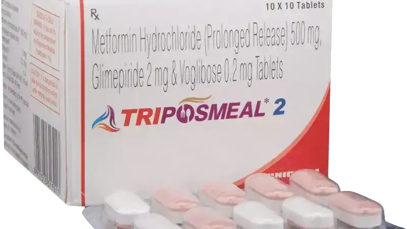 Triposmeal 2 Tablet PR
