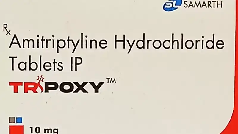 Tripoxy Tablet
