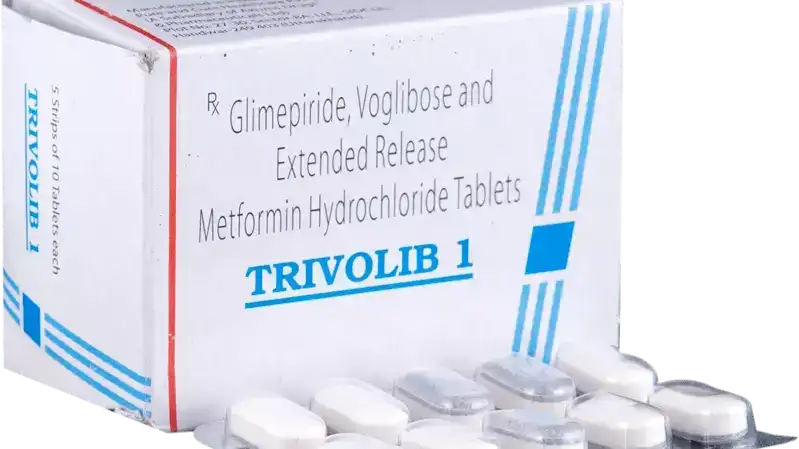 Trivolib 1 Tablet ER