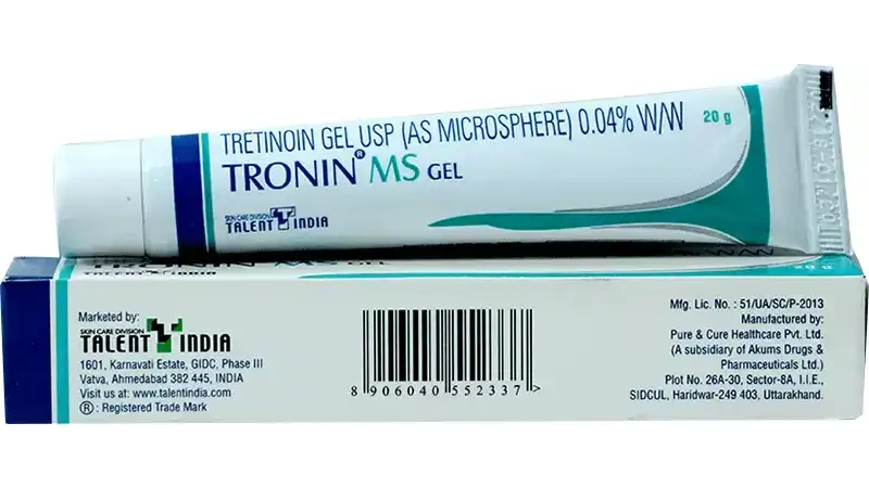 Tronin MS Gel