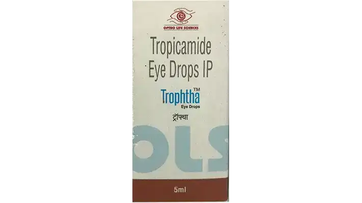 Trophtha Eye Drop