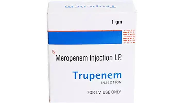 Trupenem Injection