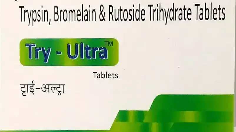Try-Ultra Tablet