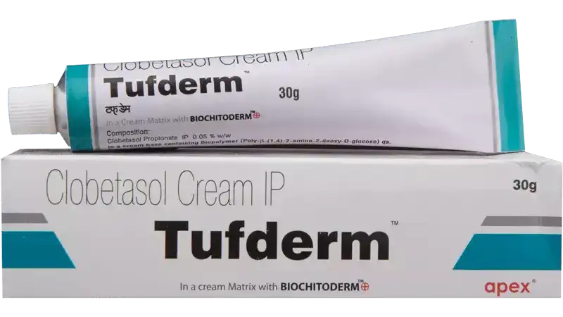 Tufderm Cream