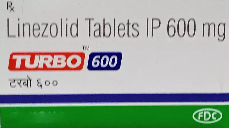 Turbo 600 Tablet
