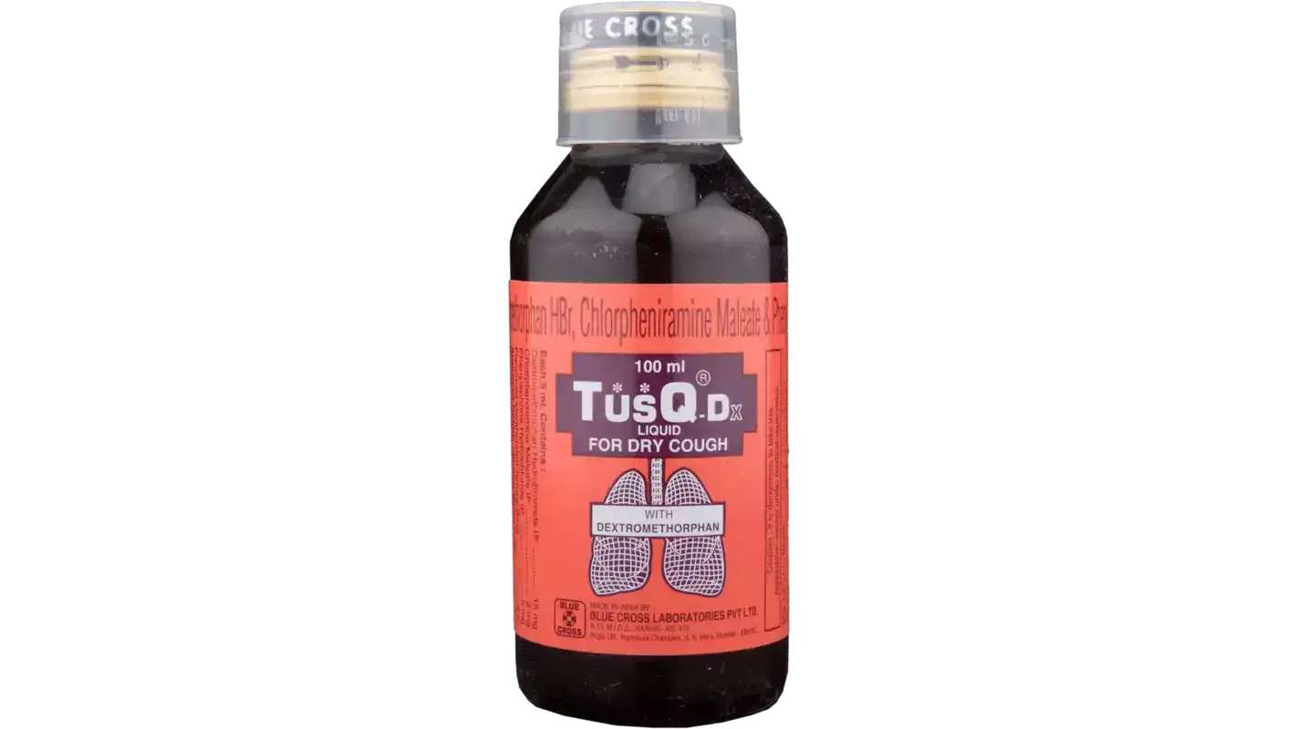 TusQ-DX Liquid