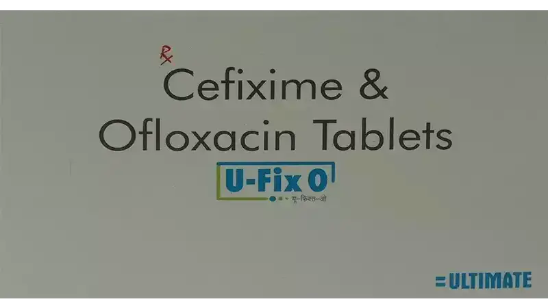 U-Fix O Tablet