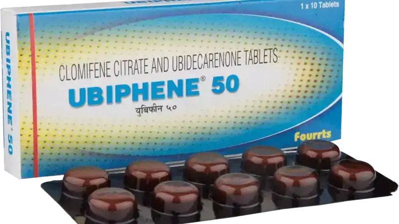 Ubiphene 50 Tablet