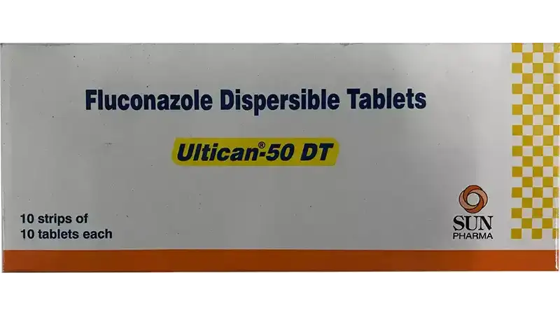 Ultican 50 DT Tablet