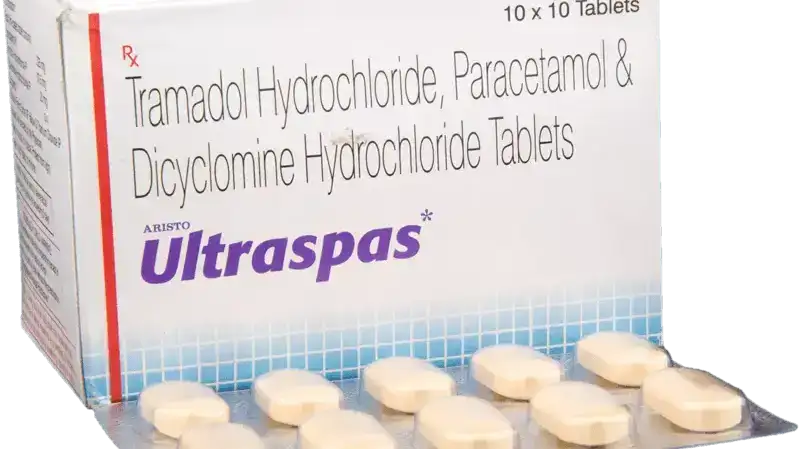 Ultraspas Tablet