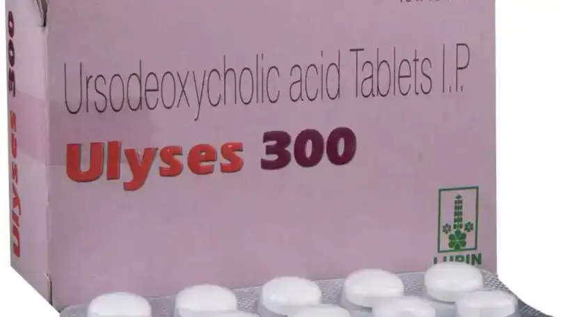 Ulyses 300 Tablet