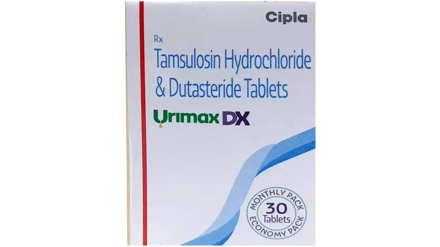 Urimax DX Tablet MR