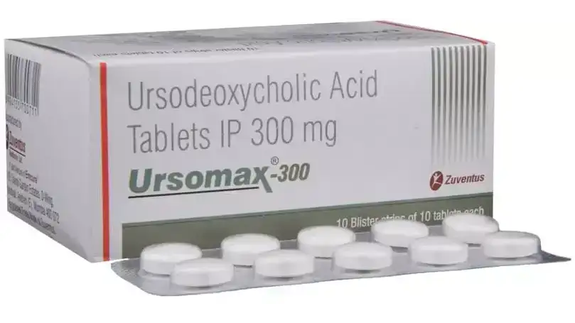 Ursomax 300 Tablet