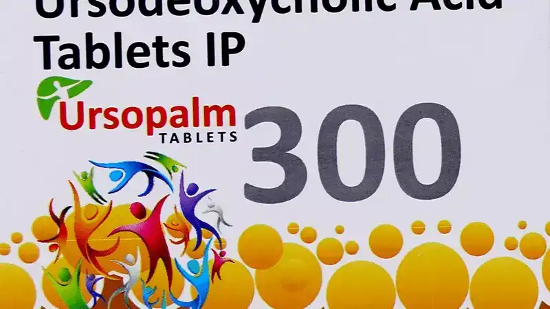 Ursopalm 300 Tablet