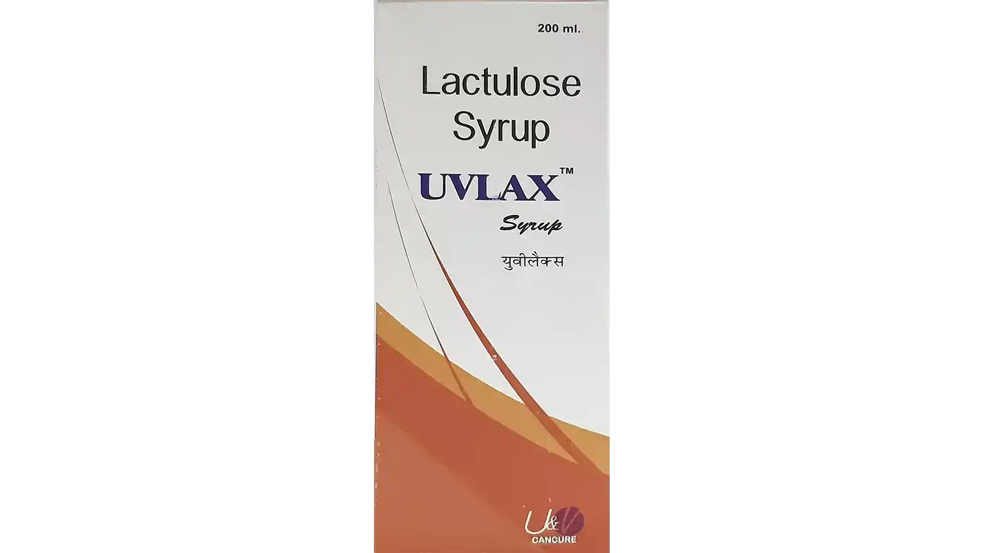 Uvlax Syrup