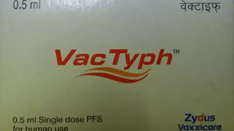 Vactyph Vaccine