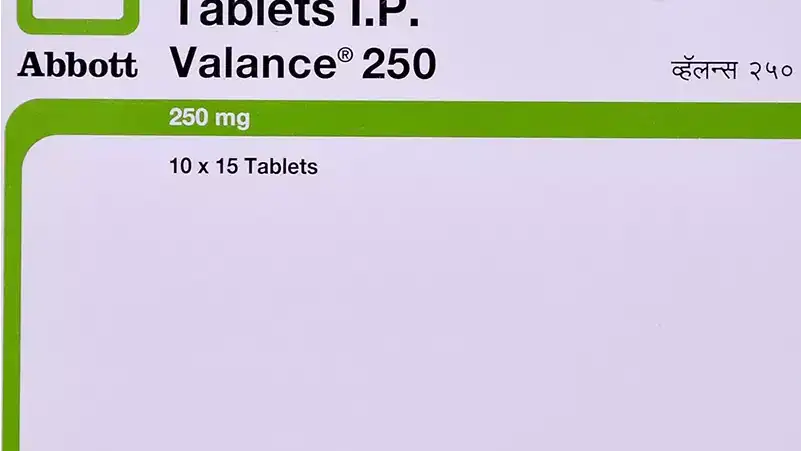 Valance 250 Tablet
