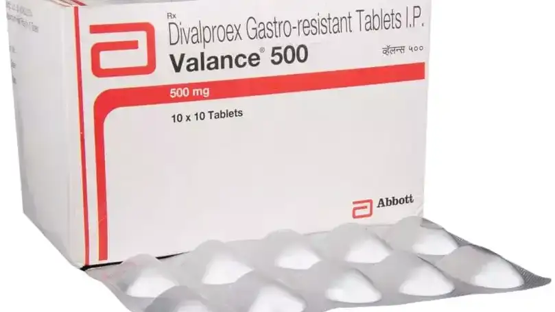 Valance 500 Tablet