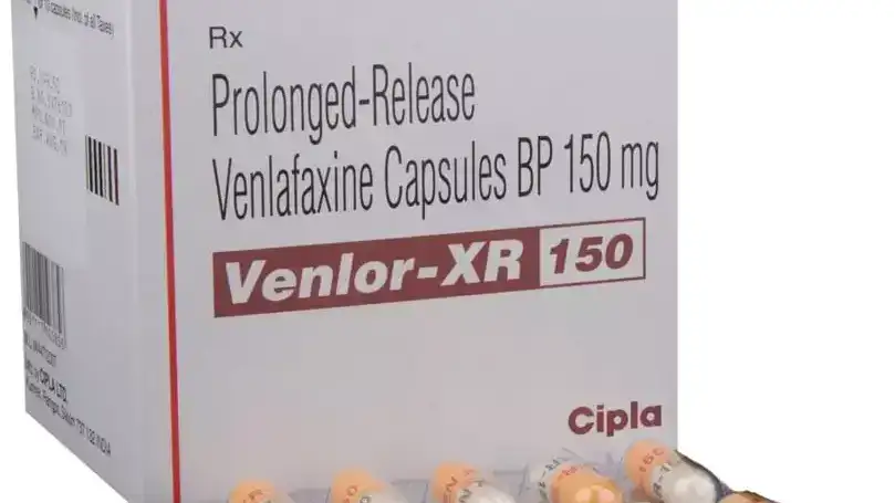 Venlor-XR 150 Capsule