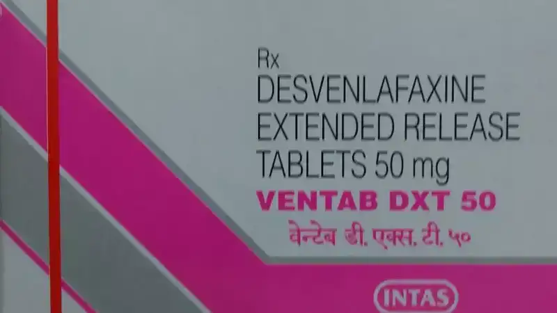 Ventab Dxt 50 Tablet ER