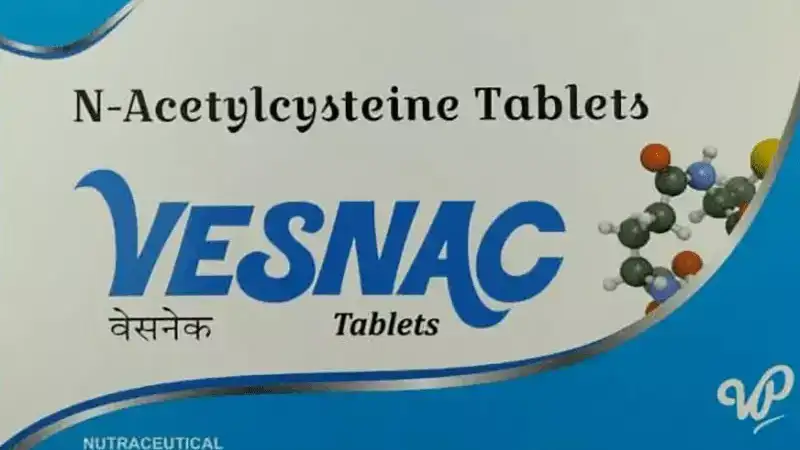Vesnac Tablet