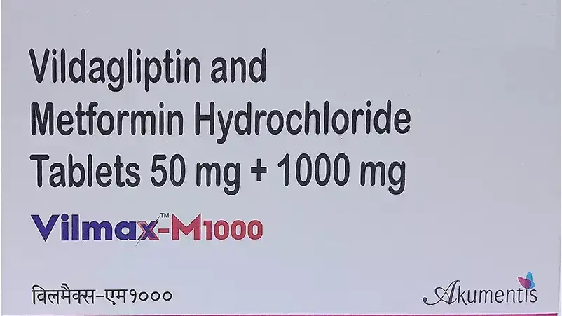 Vilmax-M 1000 Tablet