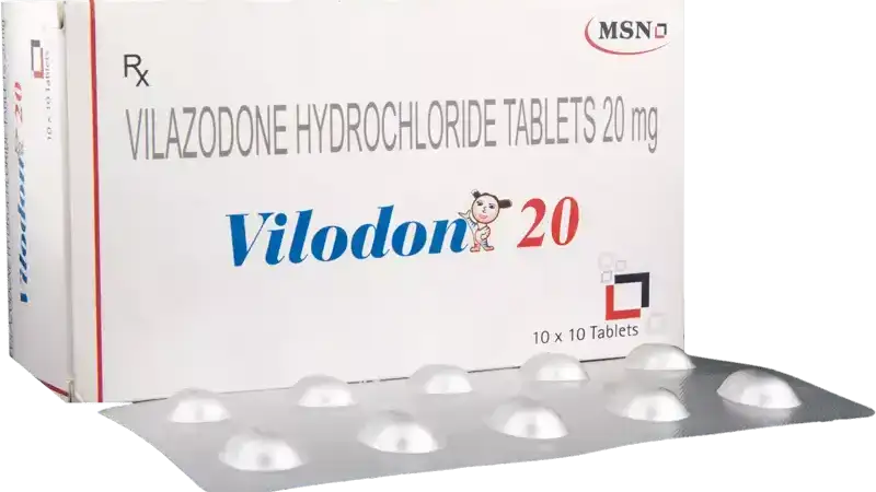 Vilodon 20 Tablet