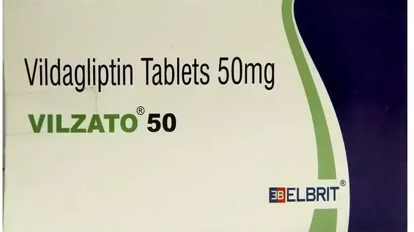 Vilzato 50 Tablet