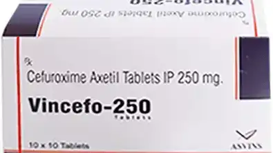 Vincefo 250 Tablet