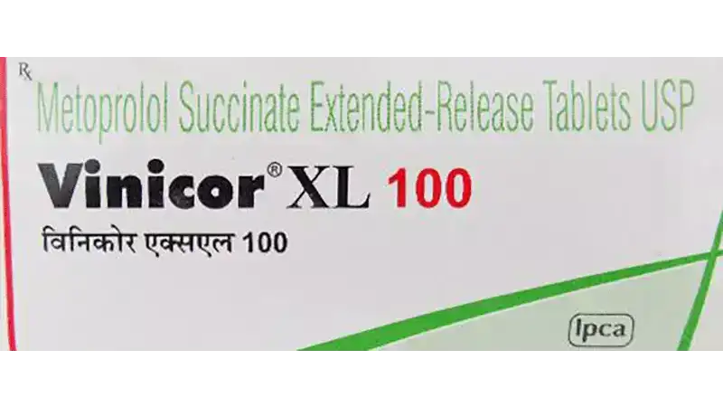 Vinicor XL 100 Tablet