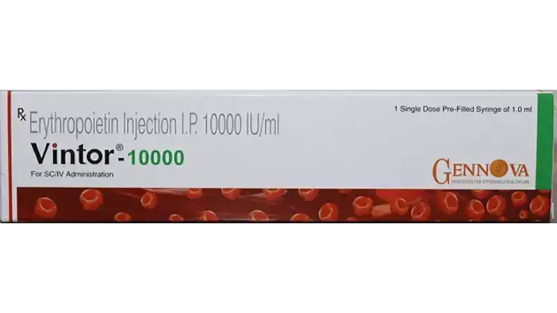 Vintor 10000IU Injection