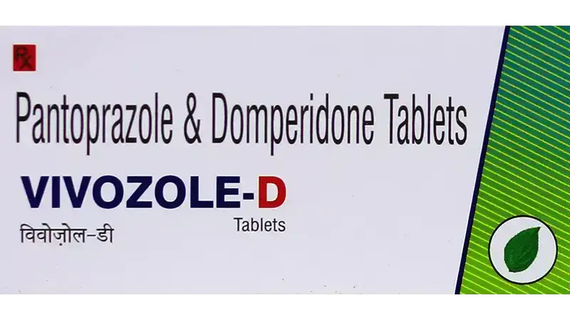 Vivozole-D Tablet