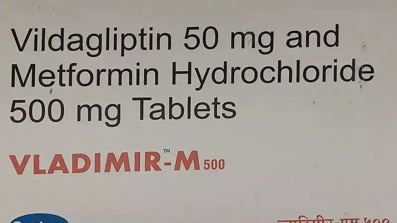Vladimir-M 500 Tablet