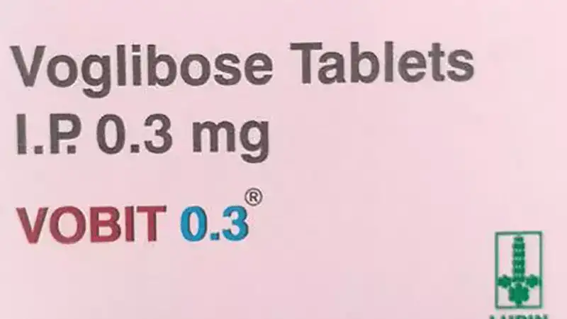 Vobit 0.3 Tablet
