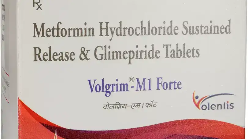 Volgrim-M1 Forte Tablet SR