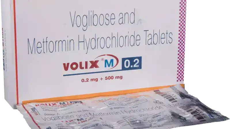 Volix M 0.2 Tablet