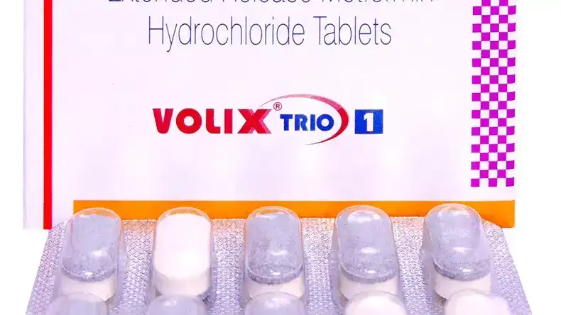 Volix Trio 1 Tablet ER