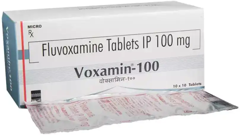 Voxamin 100 Tablet