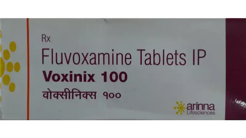 Voxinix 100 Tablet