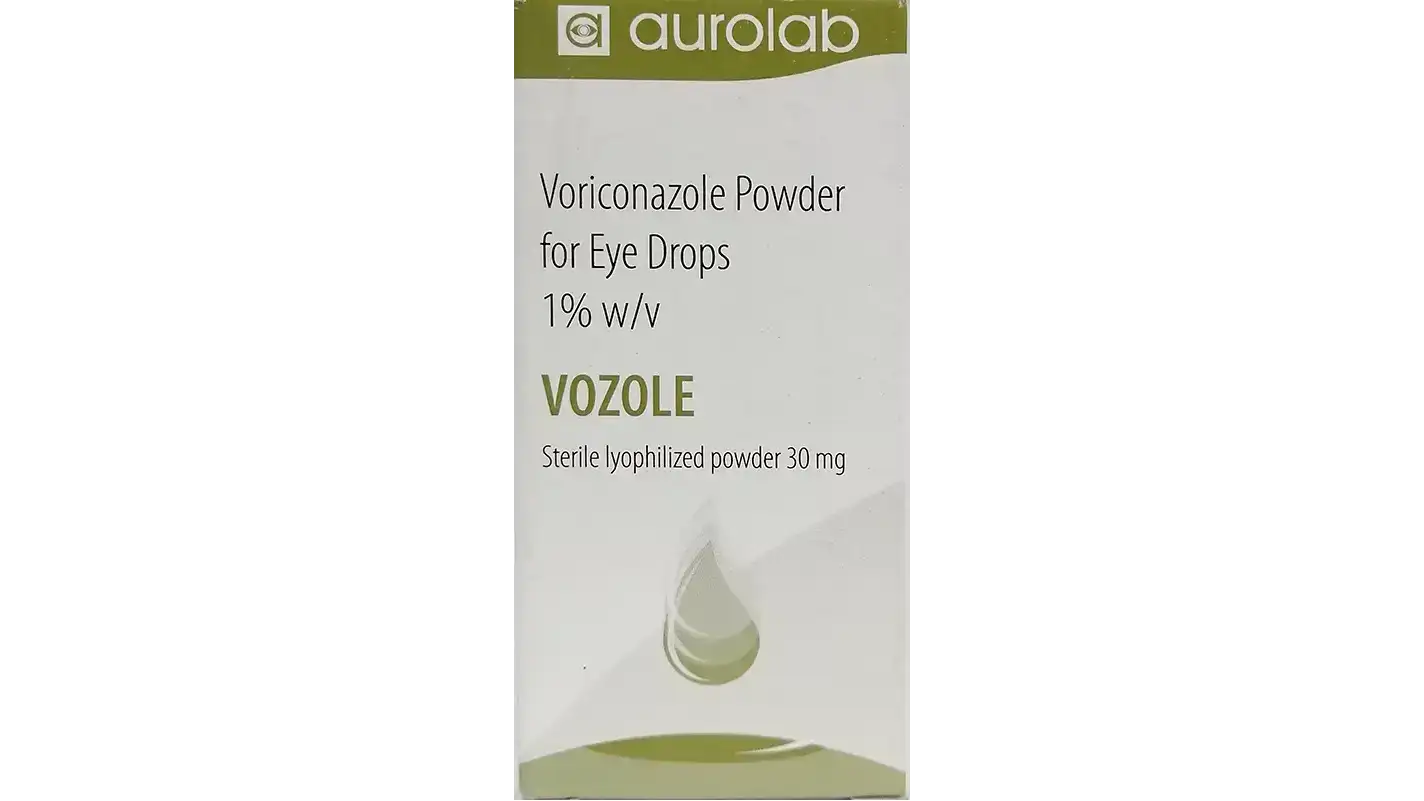 Vozole Eye Drop