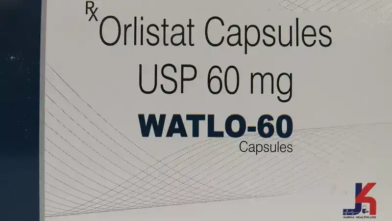 Watlo 60 Capsule