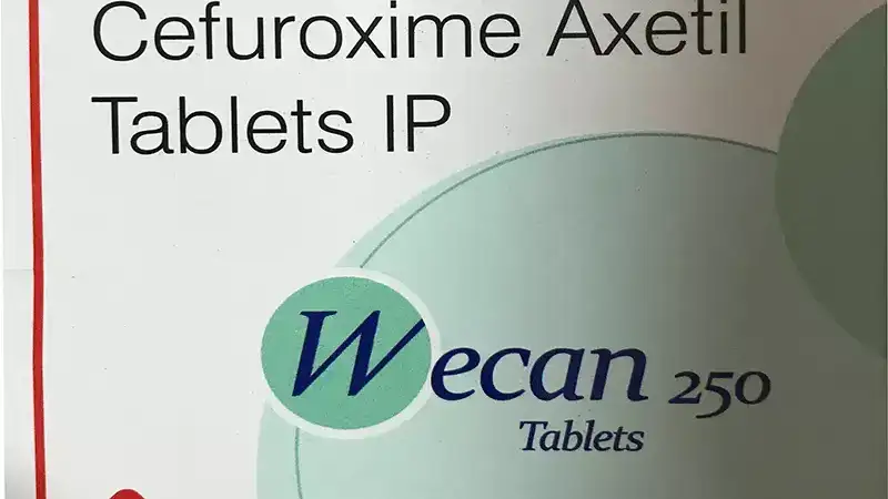 Wecan 250 Tablet