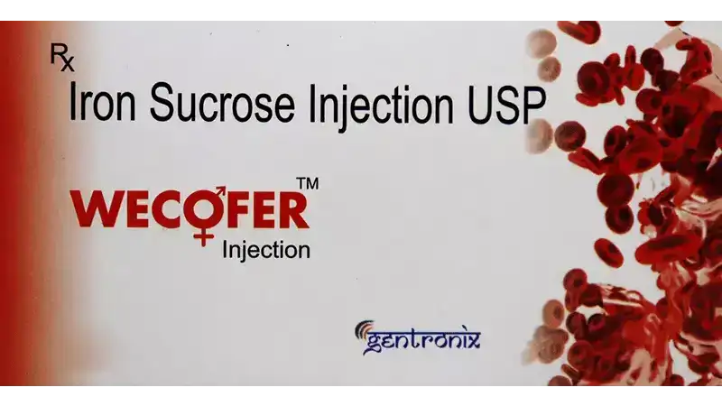 Wecofer Injection