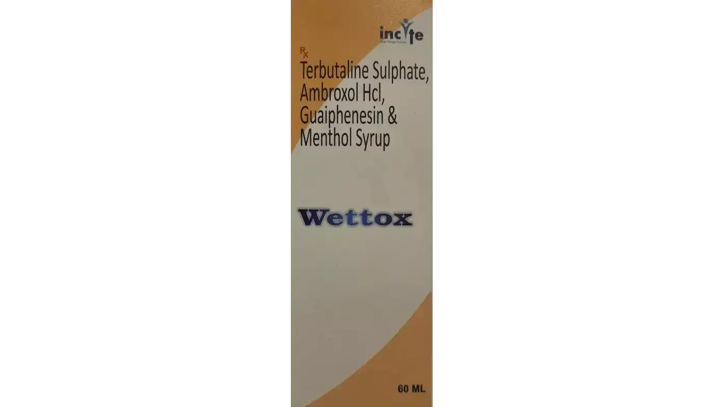 Wettox Syrup