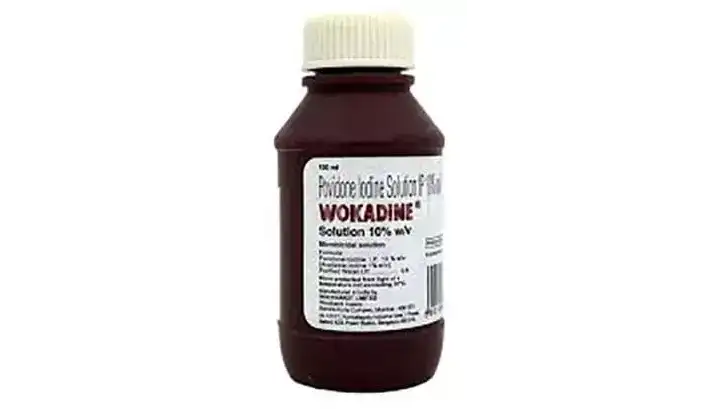 Wokadine 10% Solution