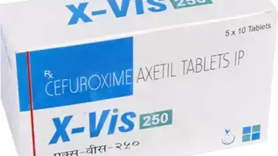 X-Vis 250 Tablet