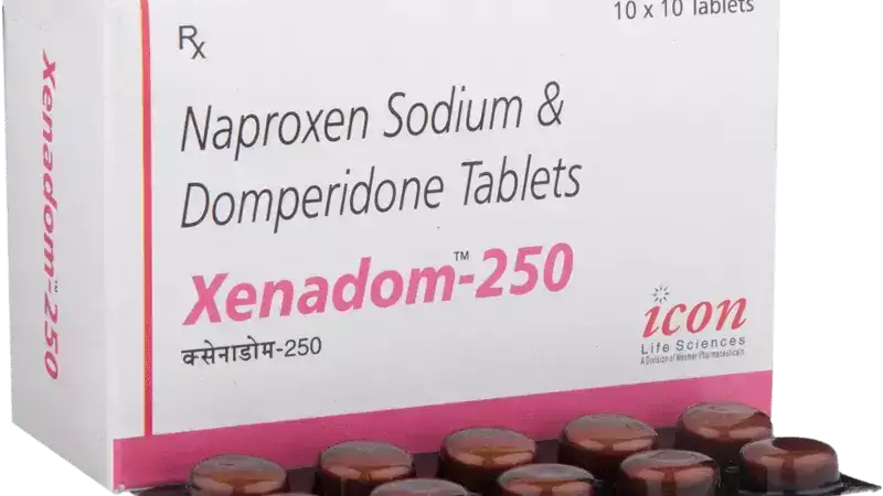 Xenadom 250 Tablet