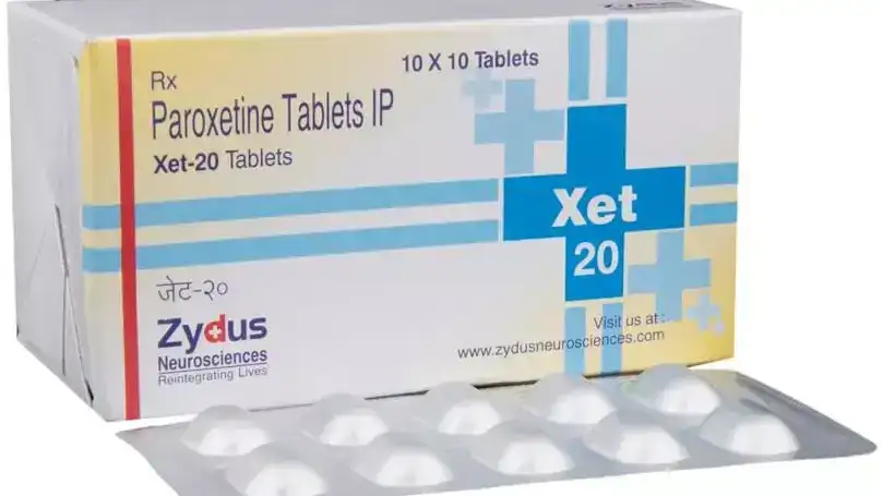 Xet 20 Tablet
