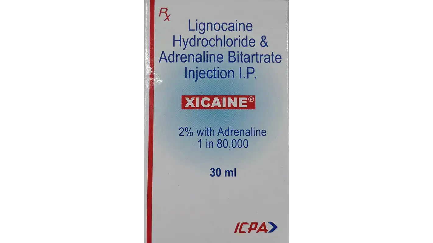 Xicaine Injection